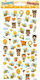Global Gift Велкро Bees & Bears