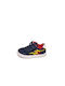 Geox Kinder-Sneaker Anatomisch Marineblau