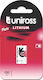 Uniross Photo Lithium Batterie CR2 3V Einweg (Long Life) 1 Stück