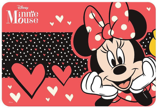 Diakakis Minnie Сервизи за маса Пластмаса Многоцветен 43x29см 1бр Diakakis Minnie Сервизи за маса Пластмаса Многоцветен 43x29см 1бр