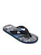 Molokai Layback Men's Flip Flops Black