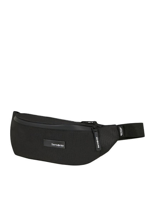 Samsonite Roader Herren Bum Bag Taille Schwarz