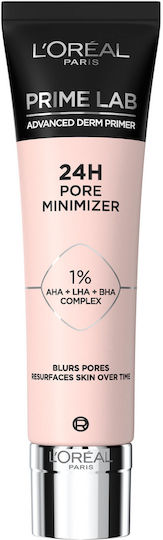 L'Oreal Paris Lab 24h Pore Minimizer Face Primer Cream 30ml