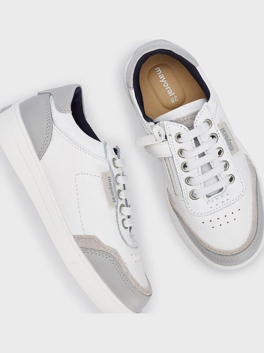 Mayoral city Kinder Sneakers Weiß