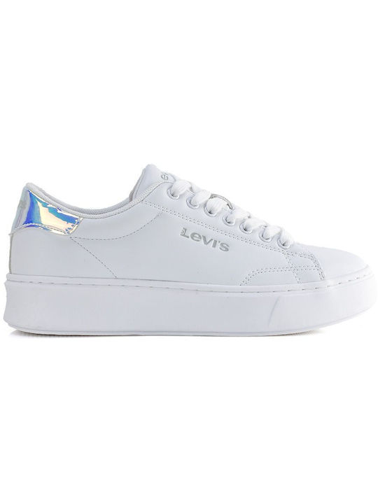 Levi's Kids Sneakers White