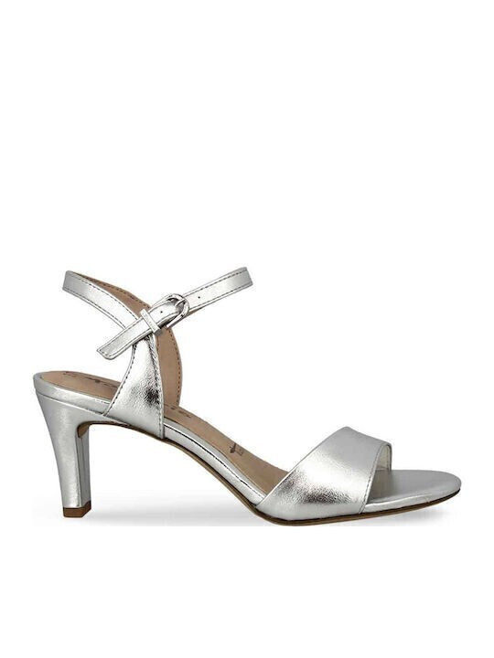 Sandals Silver