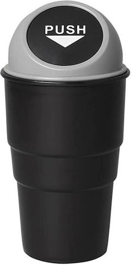 ProPlus Coș de gunoi auto Coș de gunoi Negru/Gri
