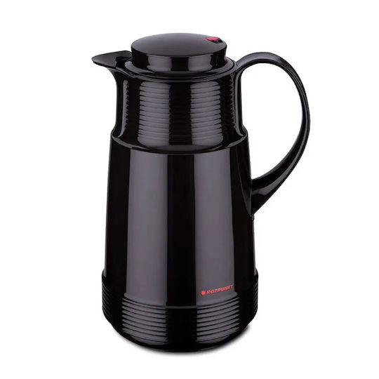 Rotpunkt Stainless Steel Thermos Jug 1L Ristretto