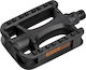 Force Arto Black Flat Bicycle Pedals Black