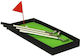 Gadget Master Golf Σετ Στυλό Ασημί