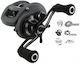 Okuma Komodo Fischrolle für Gießen Linkshänder 364LX