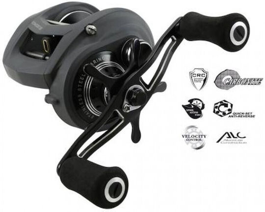Okuma Komodo Fischrolle für Gießen Linkshänder 364LX