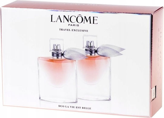Lancome La Vie Est Belle Duo Γυναικείο Σετ με Eau de Parfum 2τμχ