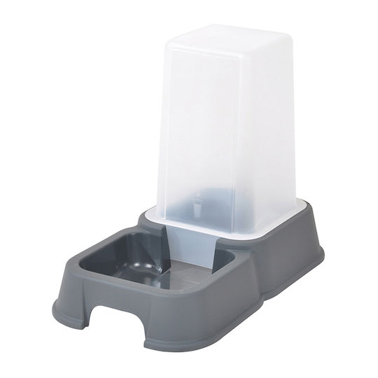 Love Story Love Story Plastic Food and Water Dispenser for Dog and Cat 1.5L