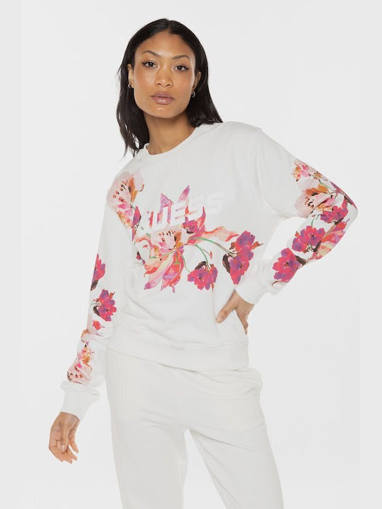 Guess hotsell sweatshirts womens