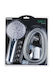 Imex Handheld Showerhead with Hose