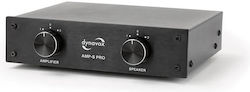 Dynavox AMP-S Pro Audio Selector Switch Μαύρο