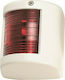 AAA WorldWide Boat Light Without Pole Red Side Light 12V LED 00021