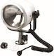 AAA WorldWide Boat Lighting External Headlight with Mount 01604-WB