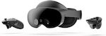 Oculus Quest Pro VR Headset 256GB για Υπολογιστή με Χειριστήριο