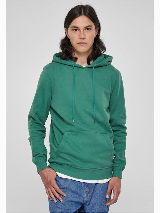 Urban Classics Hoodie with Leaf