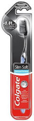 Colgate Slim Soft Charcoal 0.01mm Οδοντόβουρτσα...
