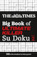 The Times Big Book of Ultimate Killer Su Doku Book 2, 360 of the Deadliest Su Doku Puzzles