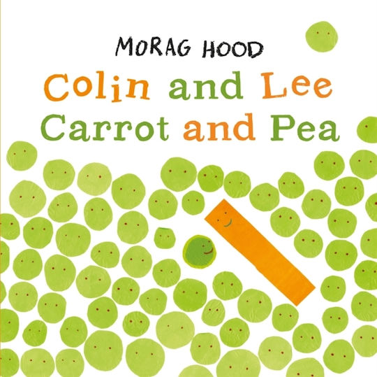 Colin and Lee, Carrot and Pea Colin and Lee, Carrot and Pea