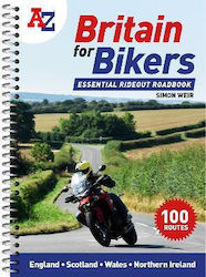 A -Z Britain for Bikers