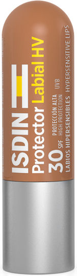 Isdin Protector labial HV Lippen Balsam SPF30 4gr