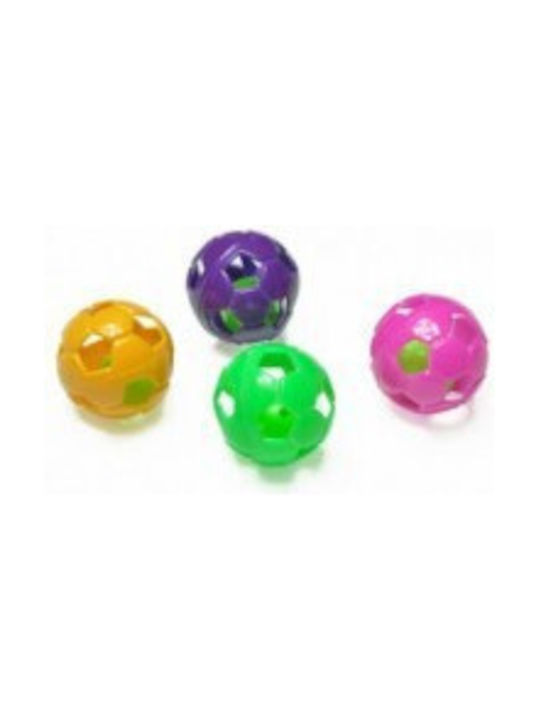 Dog Toy Ball 4cm 4pcs