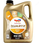 Total Λάδι Αυτοκινήτου Quartz 9000 NFC 5W-30 A5/B5 5lt