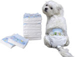 Dog Diaper Pants 15 - 33cm 10pcs