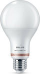 Philips Smart LED-Lampe 13W für Fassung E27 RGB 1521lm