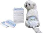 Dog Diaper Pants 30 - 40cm 10pcs