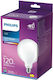 Philips LED Bulbs for Socket E27 and Shape G120 Cool White 2000lm 1pcs
