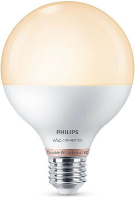 Philips Smart Λάμπα LED 11W για Ντουί E27 Ρυθμιζόμενο Λευκό 1055lm Dimmable