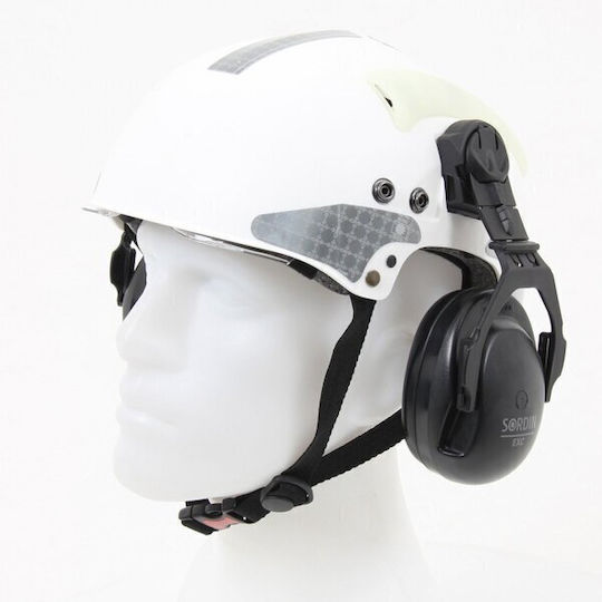Northern Diver ND-HEL-MANTA-EAR-D_1_6 Earmuffs for Helmet