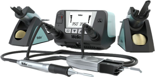 Weller WT2020 Stație de lipit Electrică cu Reglaj de Temperatură