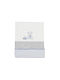 Mayoral Blanket Nursery Swaddling Blankets White 80x100cm