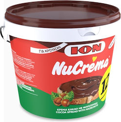 ION Pralină Nucrema cu Cacao 12000gr