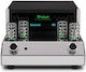 McIntosh C8 Tub Preamplificator Hi-Fi Stereo 17597 Negru