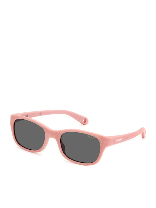 Polaroid Square Kids Sunglasses with Polarized ...