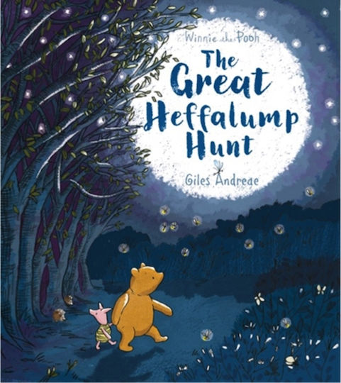 Winnie-the-Pooh, The Great Heffalump Hunt