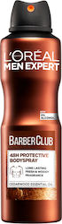 L'Oreal Paris Men Expert Mex Barber Club Deodorant 48h als Spray 150ml L'Oreal Paris Men Expert Mex Barber Club Deodorant 48h als Spray 150ml