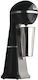 Artemis Commercial Coffee Frother A-2001/BK Colour Black 350W with 2 Speeds