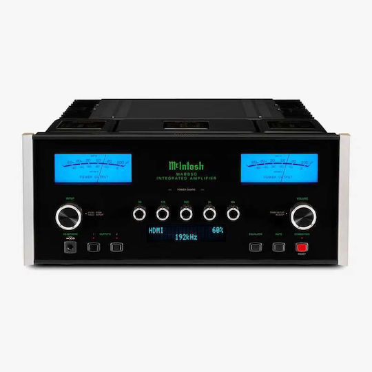 McIntosh MA8950 Integrat Amplificator Hi-Fi Stereo 17573 Negru