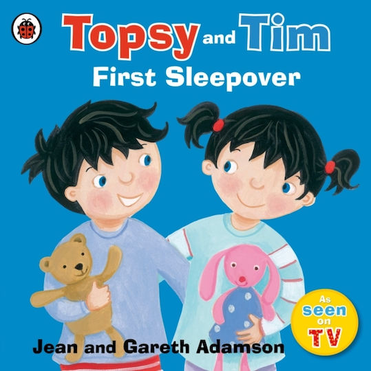 Topsy and Tim, Erste Übernachtung