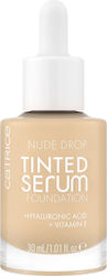 Catrice Cosmetics Nude Drop Tinted Serum Mov/al...