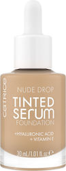 Catrice Cosmetics Nude Drop Tinted Serum Mov/al...